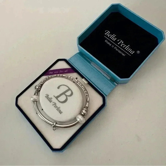 Bella Perlina European charm bracelet - Picture 5 of 6